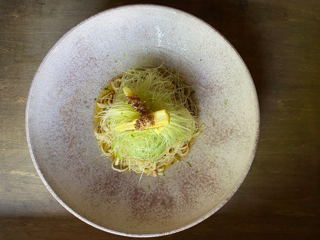 美味しさについて考えてみる